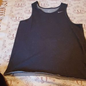 Nike  Dry fit tank top